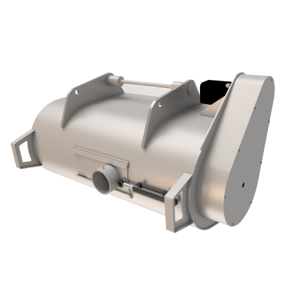 500 L betono maišyklė Manitou - Image 2
