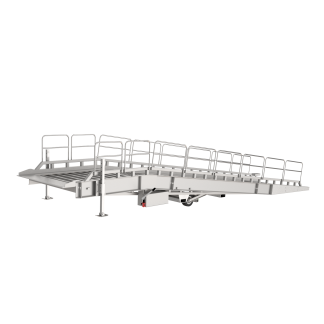 20t mobili rampa