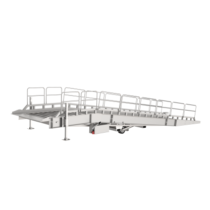 20t mobili rampa